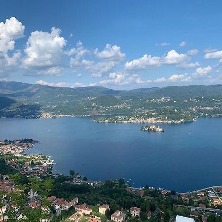 -Ortaflats- Appartamenti Imbarcadero & Palazzotto Orta San Giulio Zewnętrze zdjęcie