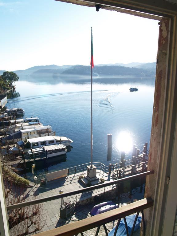 -Ortaflats- Appartamenti Imbarcadero & Palazzotto Orta San Giulio Pokój zdjęcie