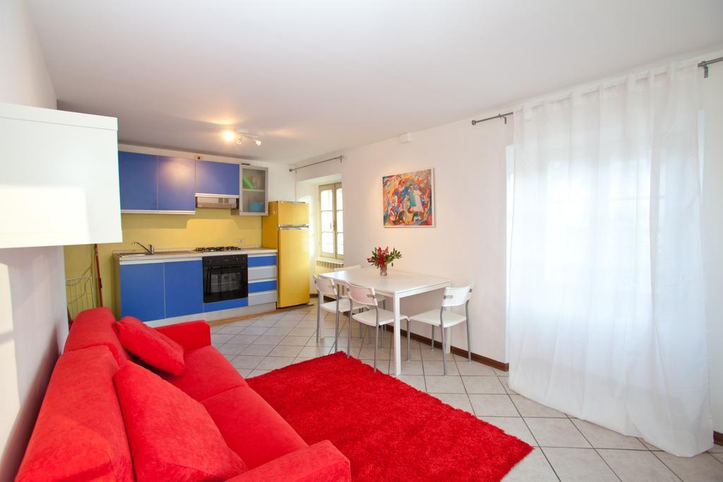 -Ortaflats- Appartamenti Imbarcadero & Palazzotto Orta San Giulio Pokój zdjęcie