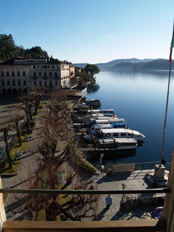 -Ortaflats- Appartamenti Imbarcadero & Palazzotto Orta San Giulio Pokój zdjęcie