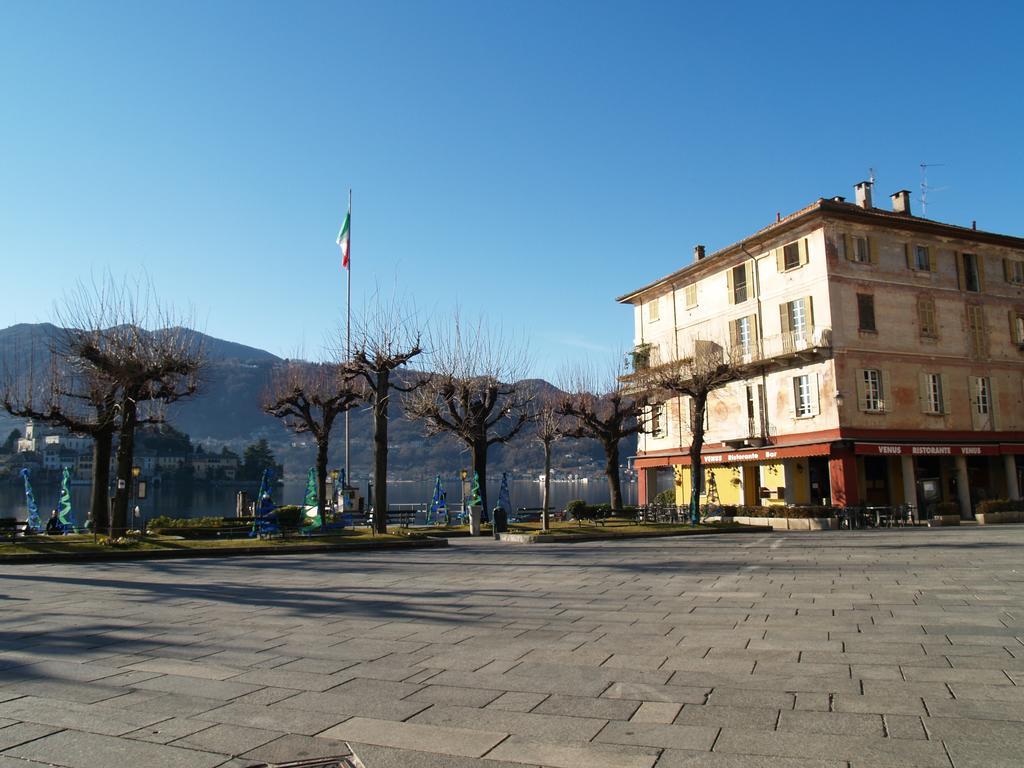 -Ortaflats- Appartamenti Imbarcadero & Palazzotto Orta San Giulio Pokój zdjęcie