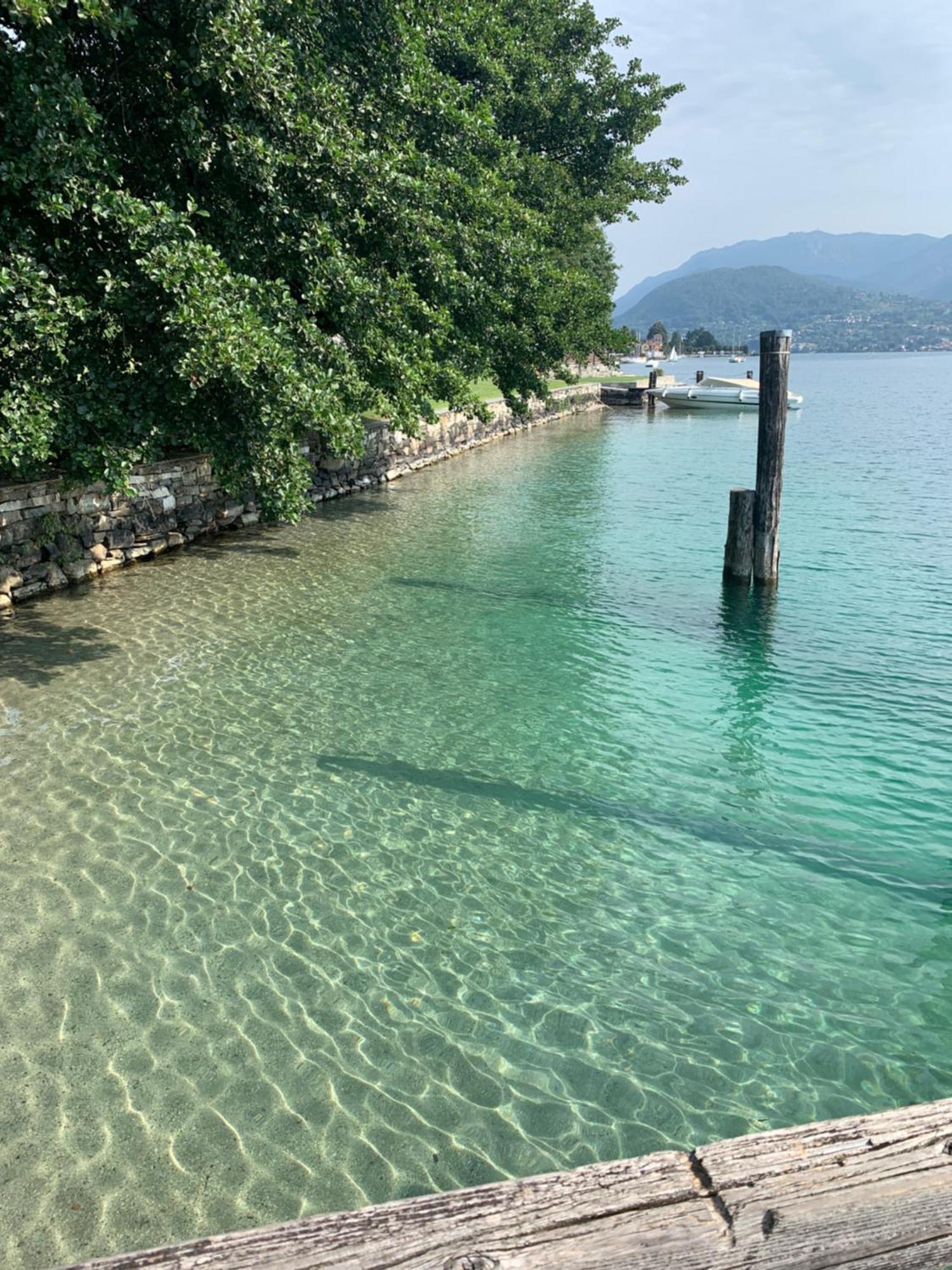 -Ortaflats- Appartamenti Imbarcadero & Palazzotto Orta San Giulio Zewnętrze zdjęcie