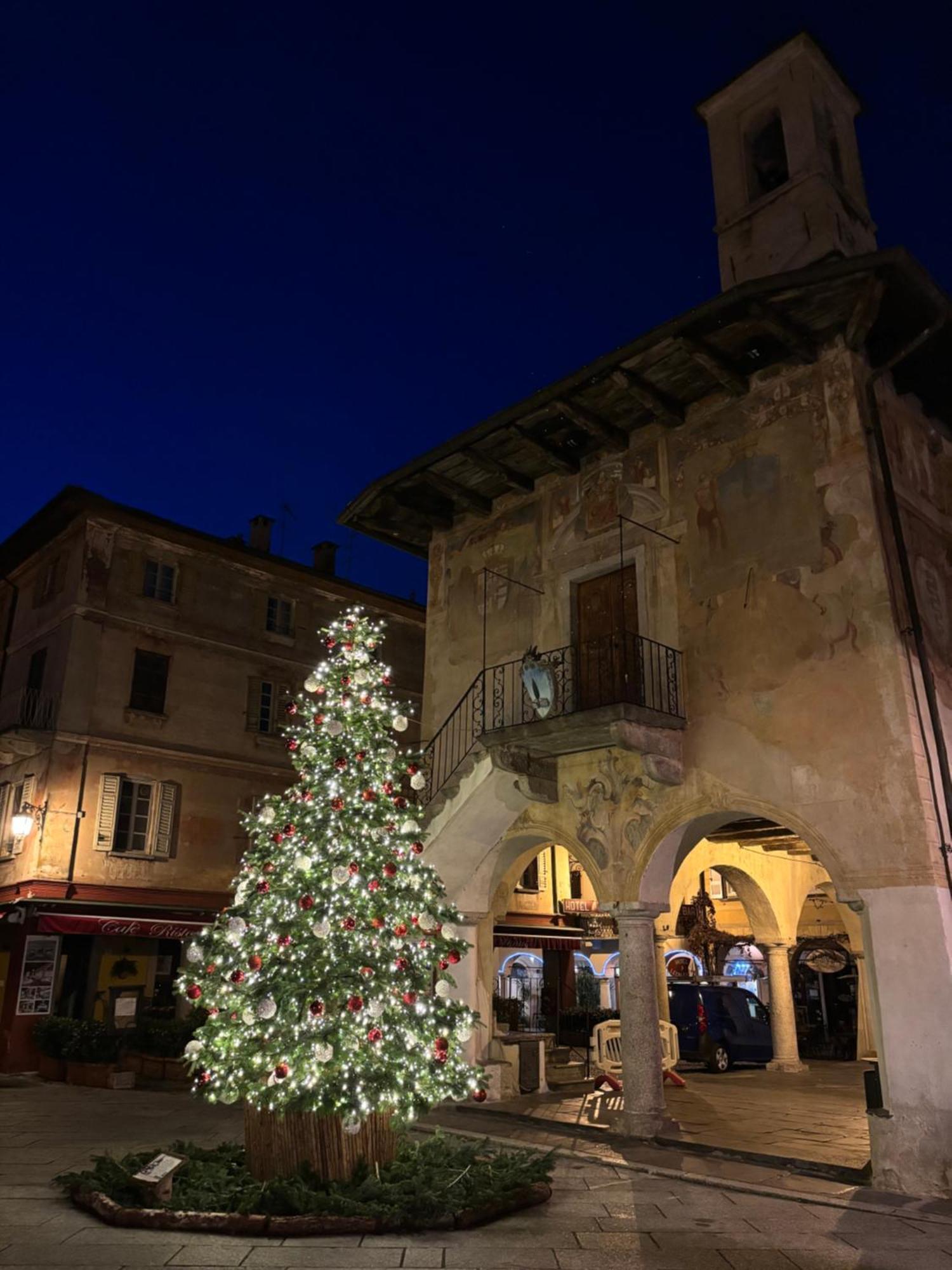 -Ortaflats- Appartamenti Imbarcadero & Palazzotto Orta San Giulio Zewnętrze zdjęcie