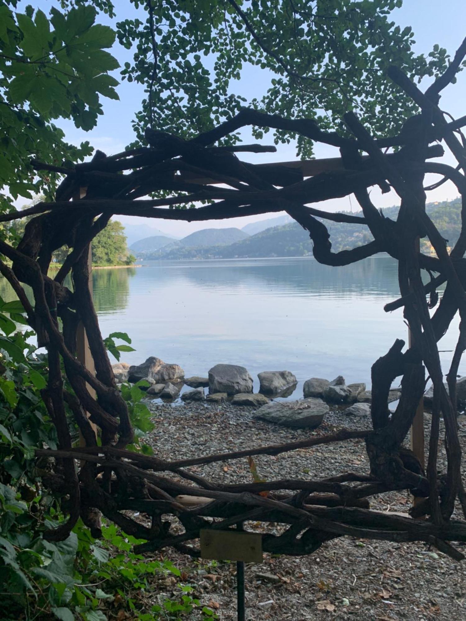 -Ortaflats- Appartamenti Imbarcadero & Palazzotto Orta San Giulio Zewnętrze zdjęcie