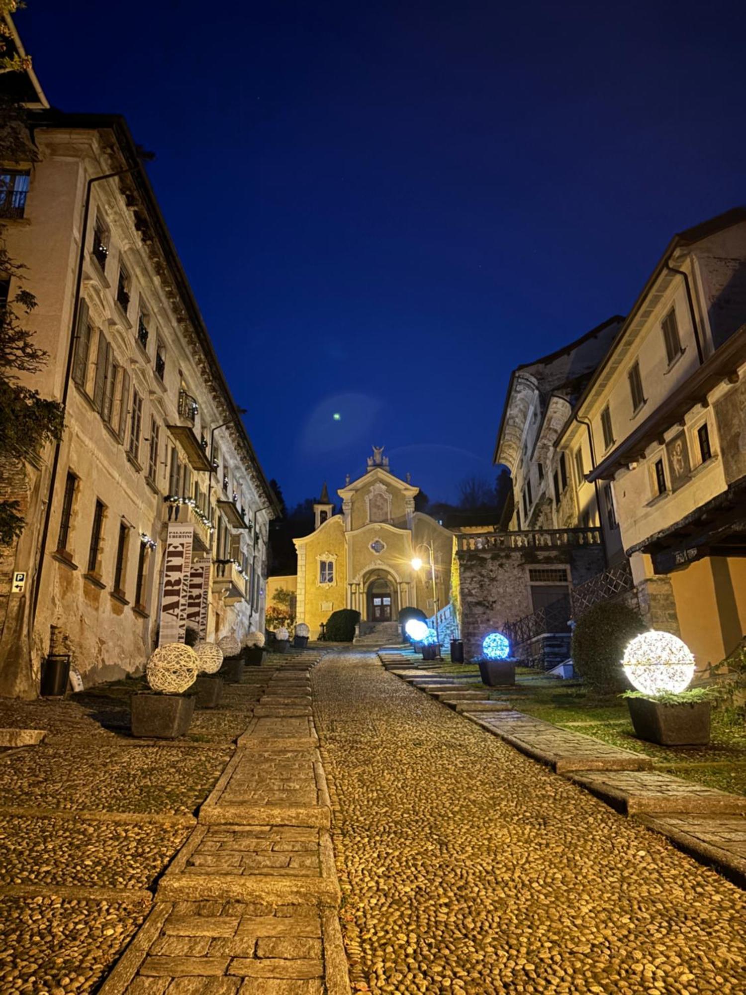 -Ortaflats- Appartamenti Imbarcadero & Palazzotto Orta San Giulio Zewnętrze zdjęcie