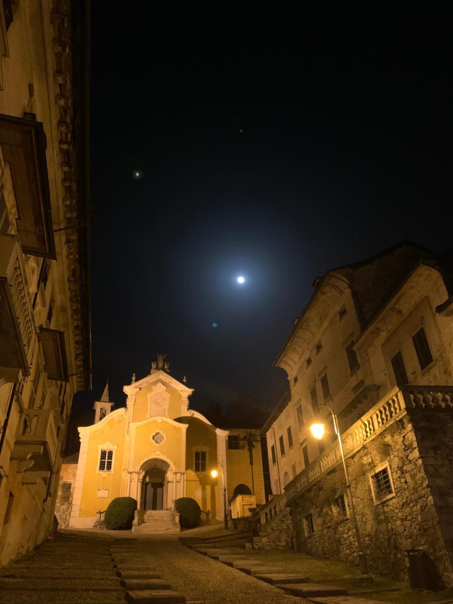 -Ortaflats- Appartamenti Imbarcadero & Palazzotto Orta San Giulio Zewnętrze zdjęcie