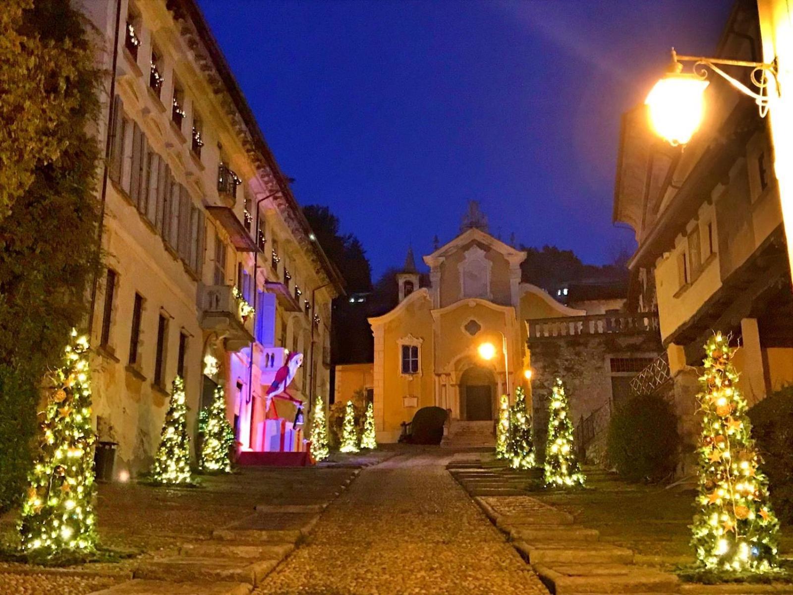 -Ortaflats- Appartamenti Imbarcadero & Palazzotto Orta San Giulio Zewnętrze zdjęcie