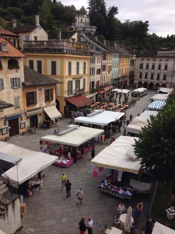 -Ortaflats- Appartamenti Imbarcadero & Palazzotto Orta San Giulio Pokój zdjęcie