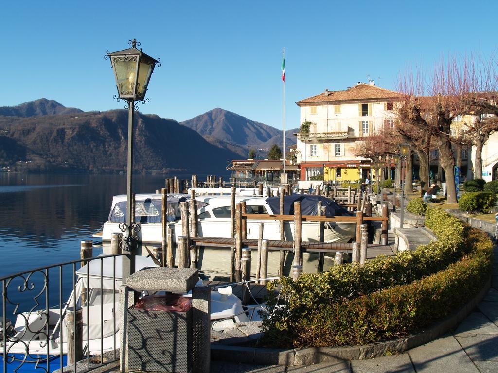 -Ortaflats- Appartamenti Imbarcadero & Palazzotto Orta San Giulio Pokój zdjęcie
