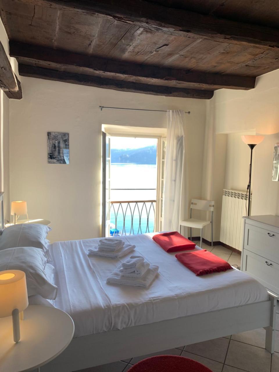 -Ortaflats- Appartamenti Imbarcadero & Palazzotto Orta San Giulio Zewnętrze zdjęcie